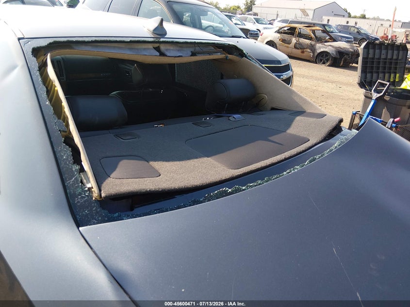 2010 Cadillac Sts Performance VIN: 1G6DU6EA1A0138273 Lot: 45600471
