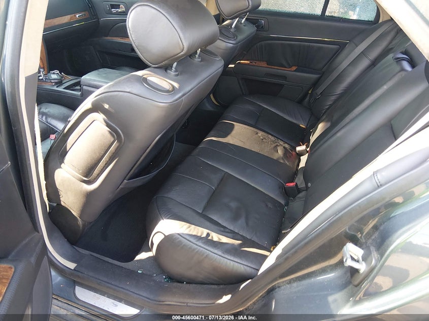 2010 Cadillac Sts Performance VIN: 1G6DU6EA1A0138273 Lot: 45600471