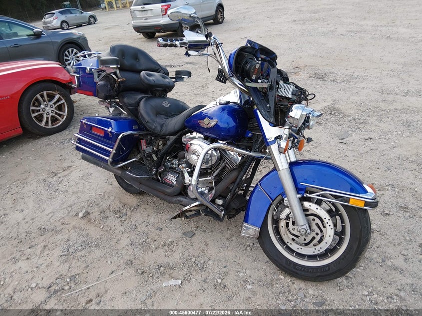 2003 Harley-davidson Flhpi