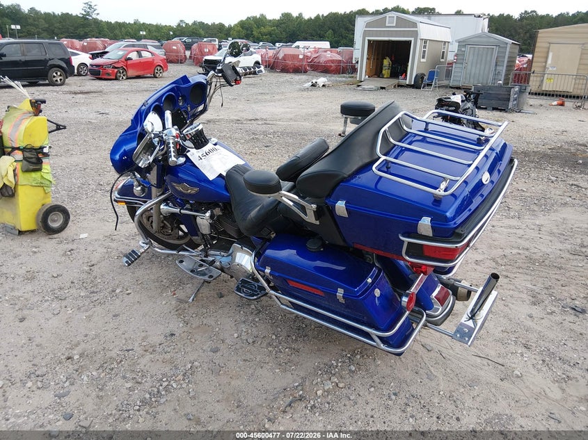 2003 HARLEY-DAVIDSON FLHPI auction photo 3
