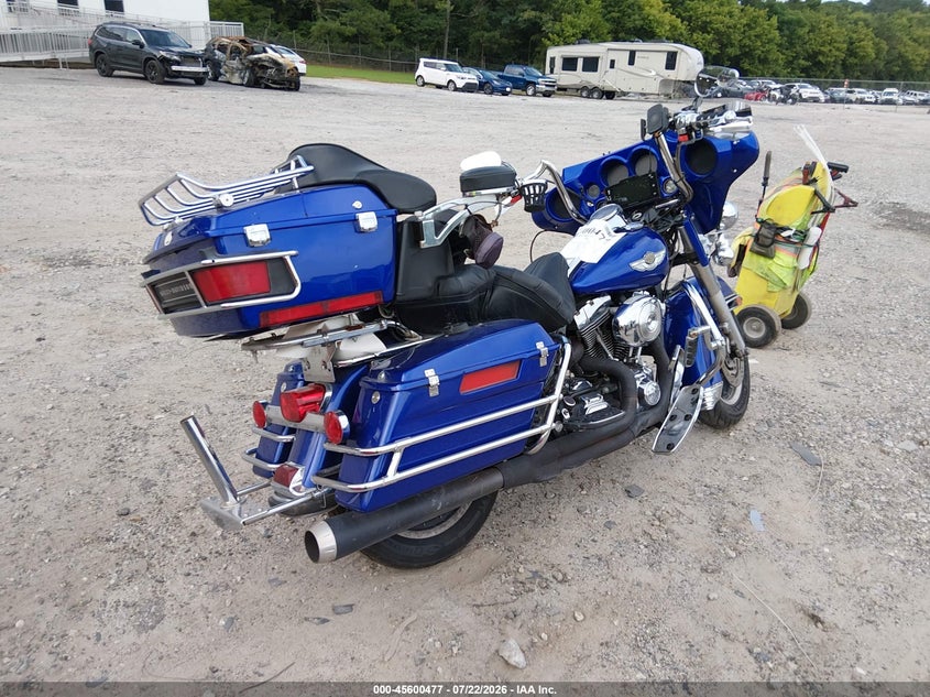 2003 HARLEY-DAVIDSON FLHPI auction photo 4