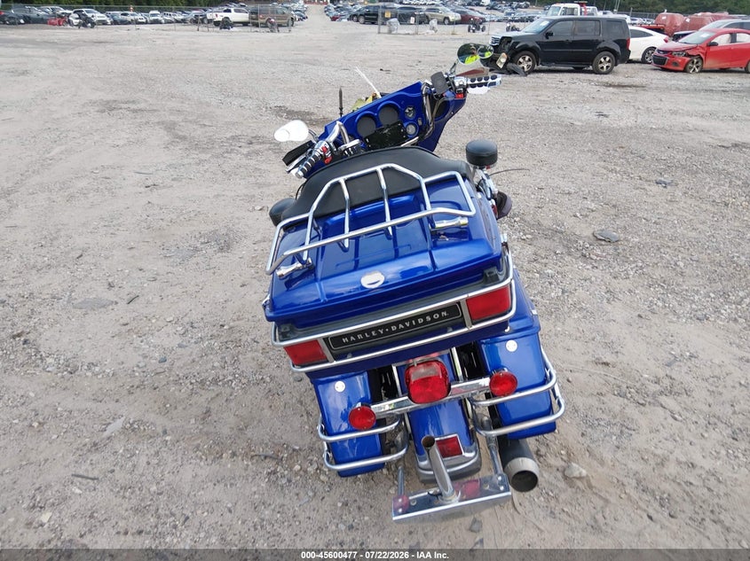2003 HARLEY-DAVIDSON FLHPI auction photo 6
