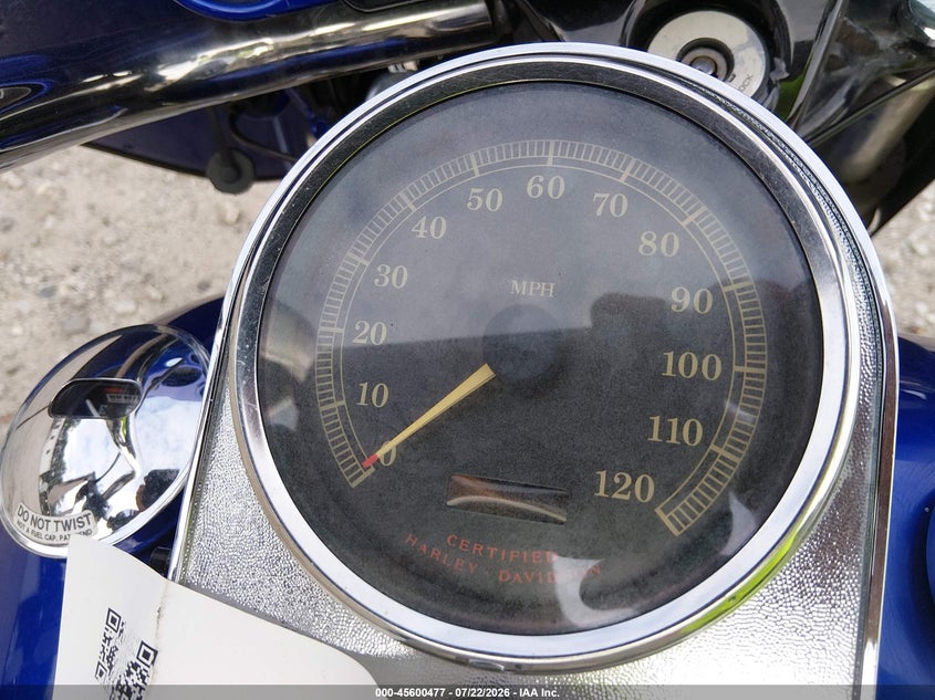 2003 HARLEY-DAVIDSON FLHPI auction photo 7