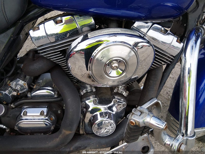 2003 HARLEY-DAVIDSON FLHPI auction photo 8