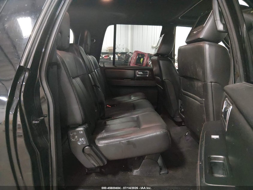2016 Lincoln Navigator L Reserve VIN: 5LMJJ3LT6GEL00379 Lot: 45600484