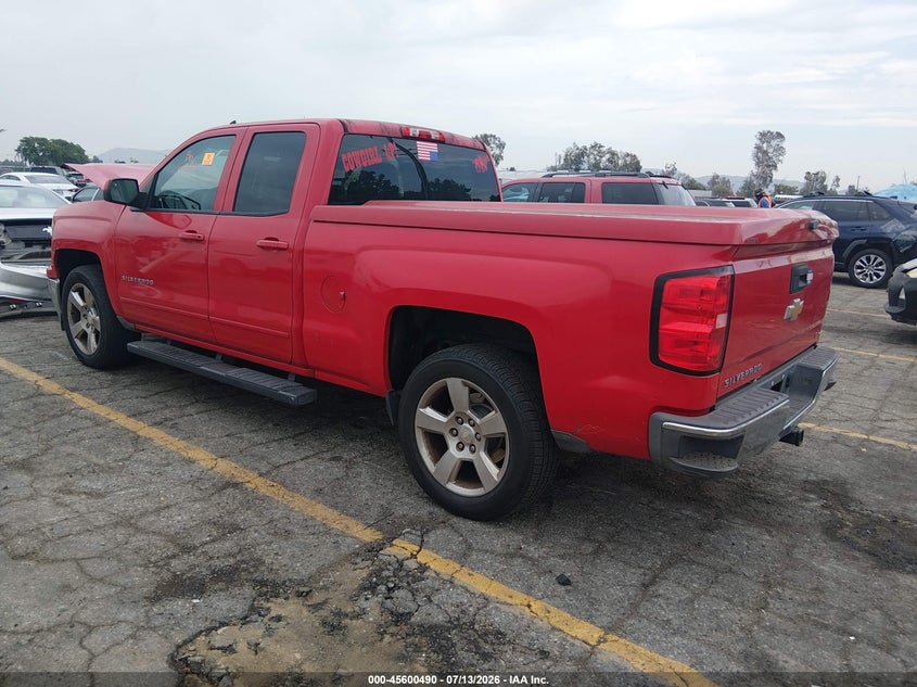 2015 CHEVROLET SILVERADO 1500 auction photo 3