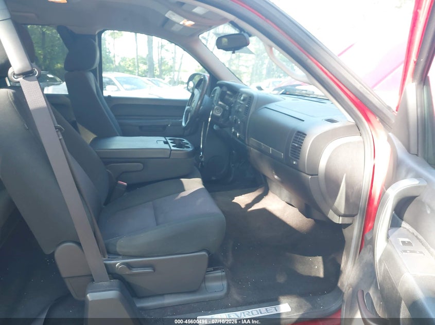 2013 CHEVROLET SILVERADO 1500 auction photo 5