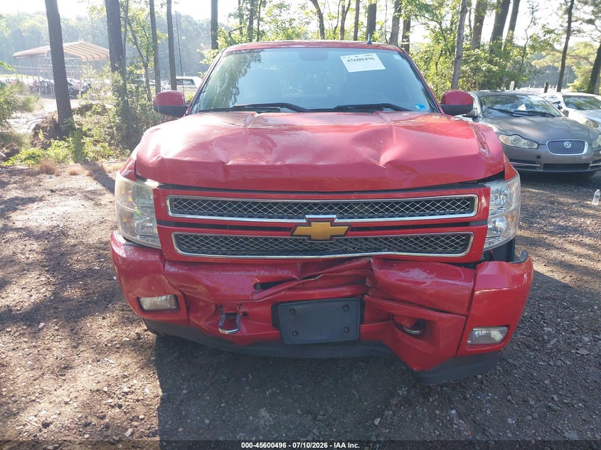 2013 CHEVROLET SILVERADO 1500 auction photo 6