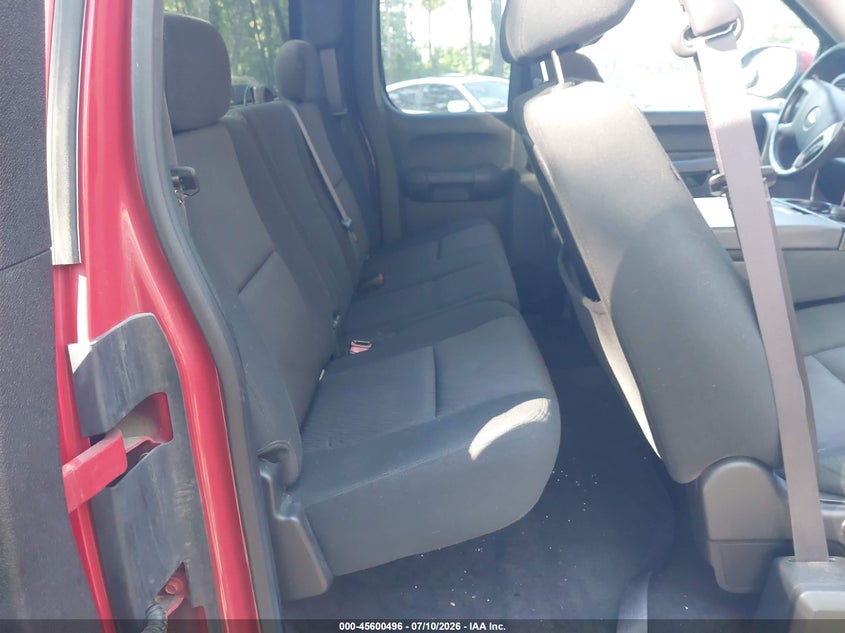 2013 CHEVROLET SILVERADO 1500 auction photo 8