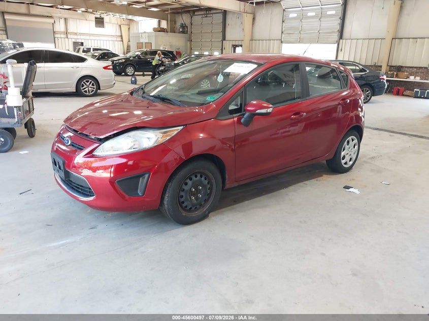 3FADP4EJ5DM184060 2013 FORD FIESTA SE photo 1