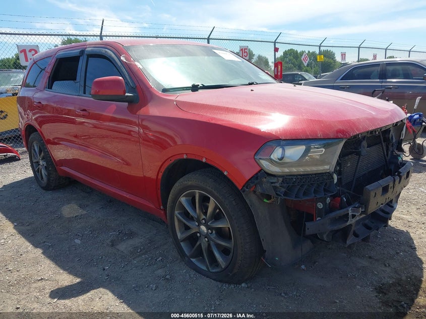 Vin: 1c4rdjag2fc147604, lot: 46098938, dodge durango sxt 2015 img_1