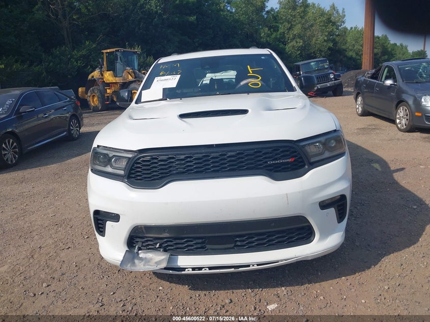 2023 Dodge Durango R/T Plus Awd VIN: 1C4SDJCT6PC555911 Lot: 45600522