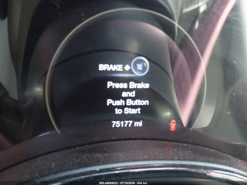 2023 Dodge Durango R/T Plus Awd VIN: 1C4SDJCT6PC555911 Lot: 45600522