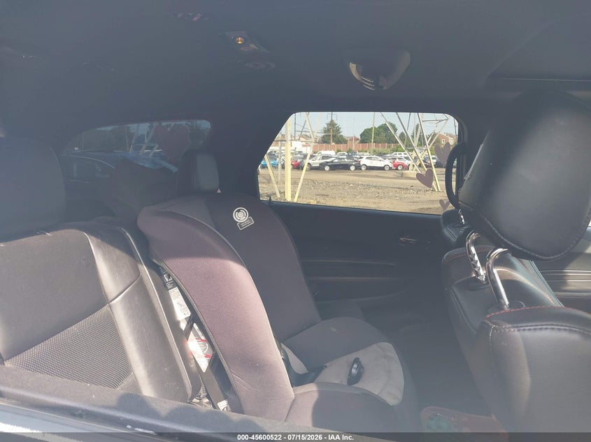 2023 Dodge Durango R/T Plus Awd VIN: 1C4SDJCT6PC555911 Lot: 45600522