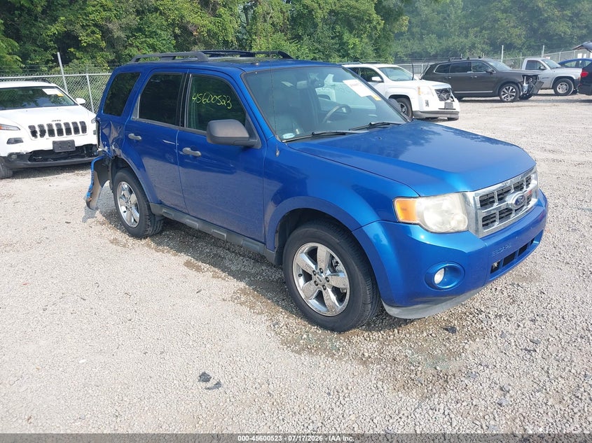 Vin: 1fmcu9dg1ckc52549, lot: 46098946, ford escape xlt 2012 img_1