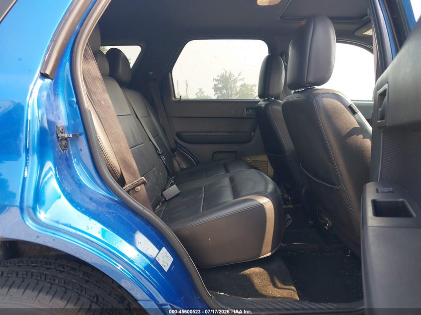 2012 FORD ESCAPE auction photo 8