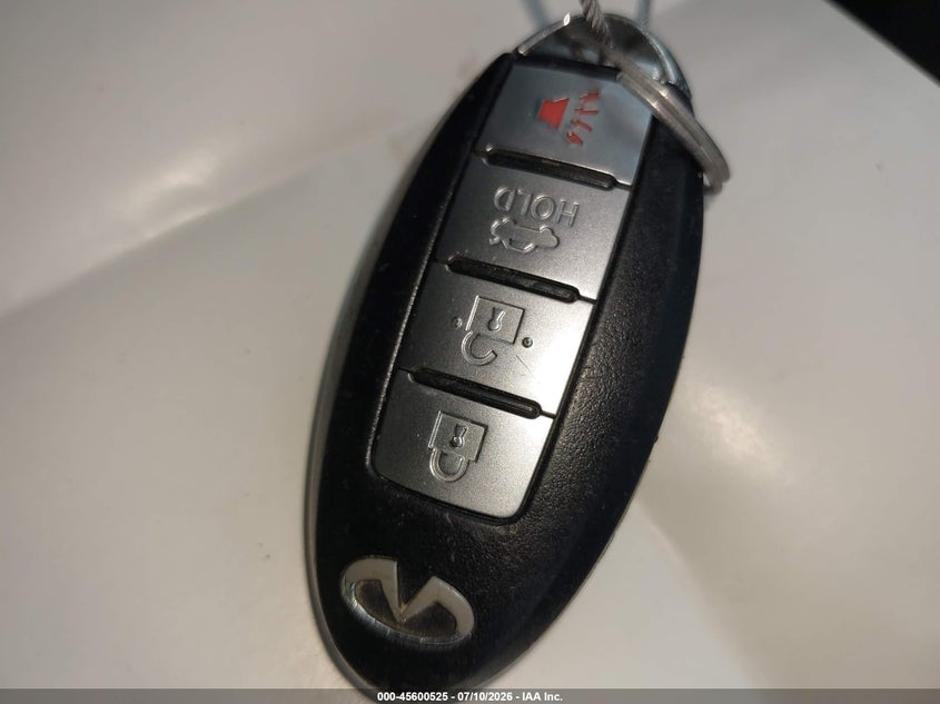 2011 Infiniti G37X VIN: JN1CV6EL9BM262733 Lot: 45600525