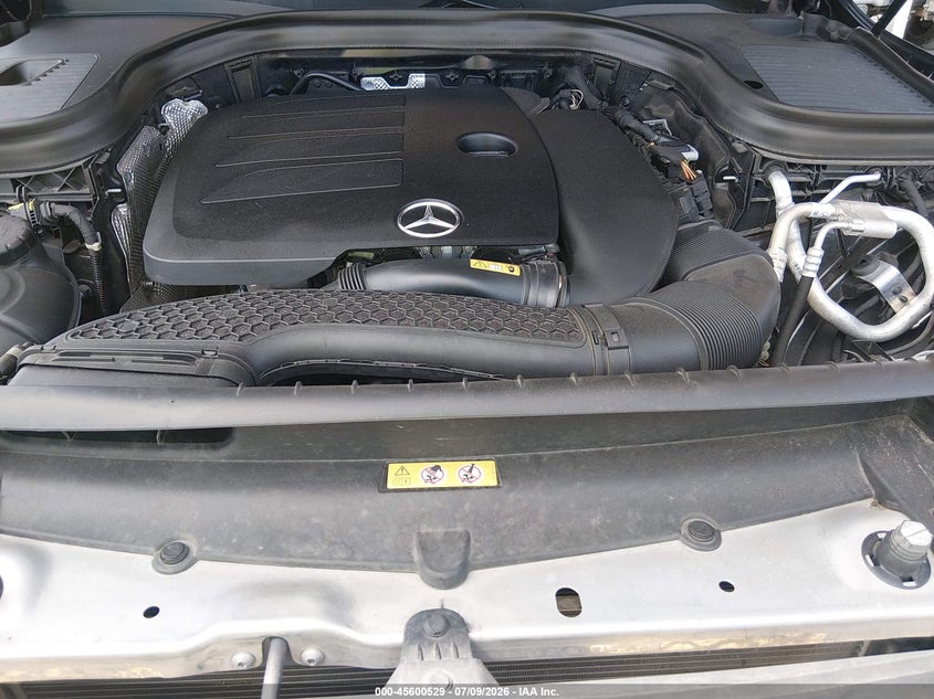 2021 Mercedes-Benz Glc 300 4Matic Suv VIN: W1N0G8EB8MF868912 Lot: 45600529