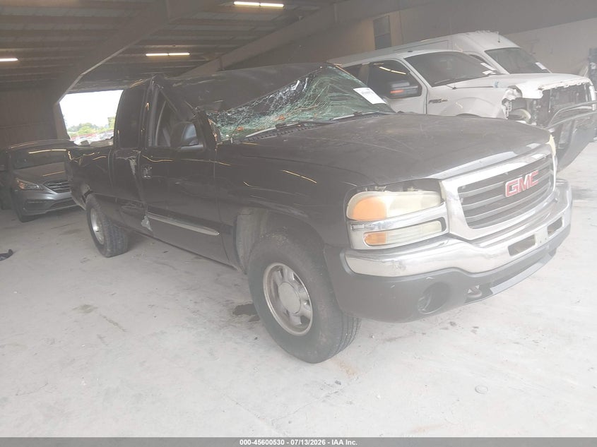 2003 GMC 1500 Sle