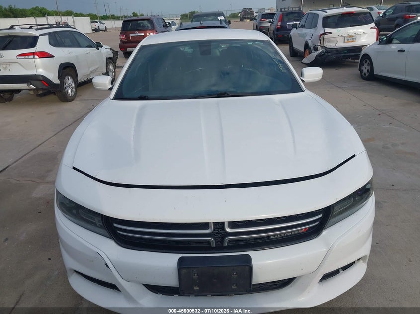 AtlanticExpress - Dodge Charger