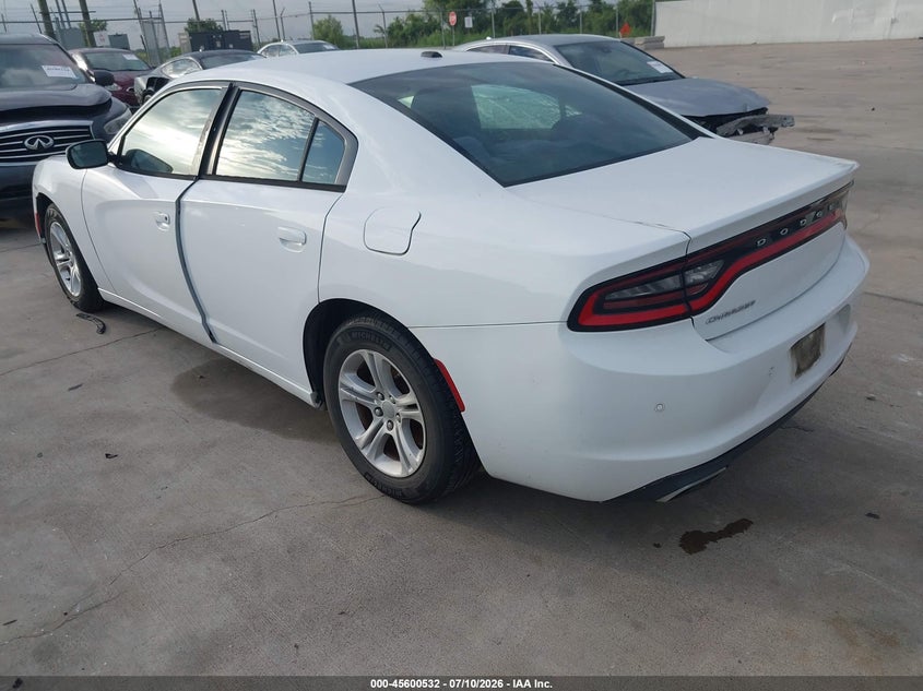 AtlanticExpress - Dodge Charger