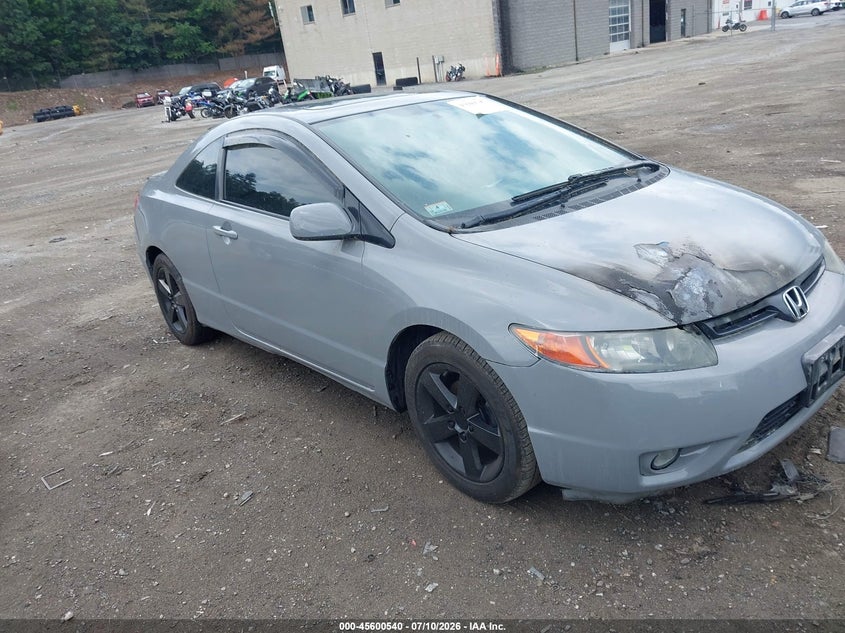 2008 HONDA CIVIC auction photo 1