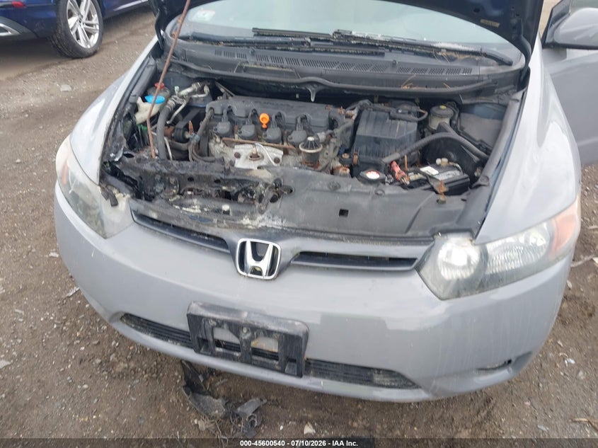 2008 HONDA CIVIC auction photo 6