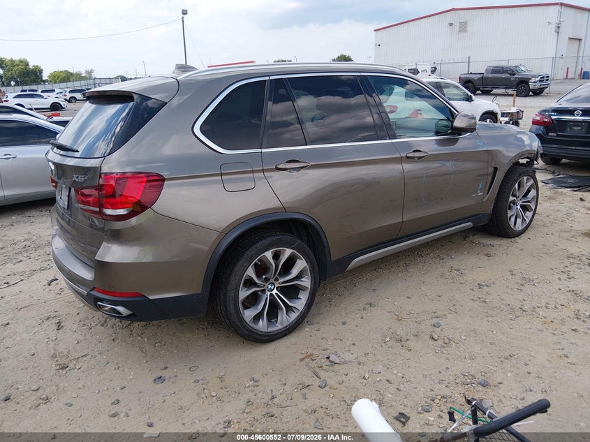 Vin: 5uxkr0c57j0x84960, lot: 46098975, bmw x5 xdrive35i 20184