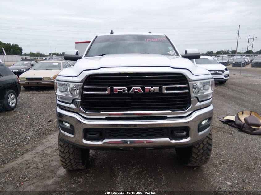 2021 Ram 2500 Big Horn 4X4 6'4 Box VIN: 3C6UR5DL8MG508850 Lot: 45600558