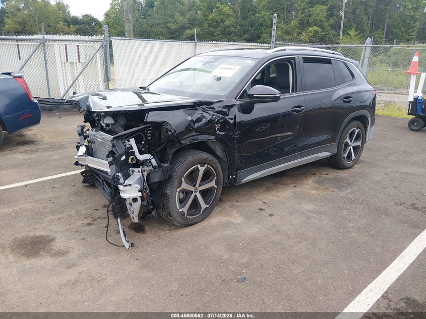 2026 VOLKSWAGEN TIGUAN auction photo 2