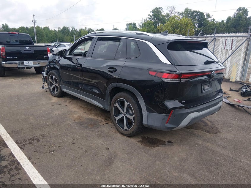 2026 VOLKSWAGEN TIGUAN auction photo 3