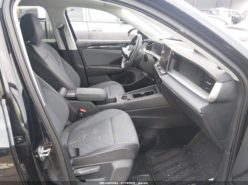 2026 VOLKSWAGEN TIGUAN auction photo 5