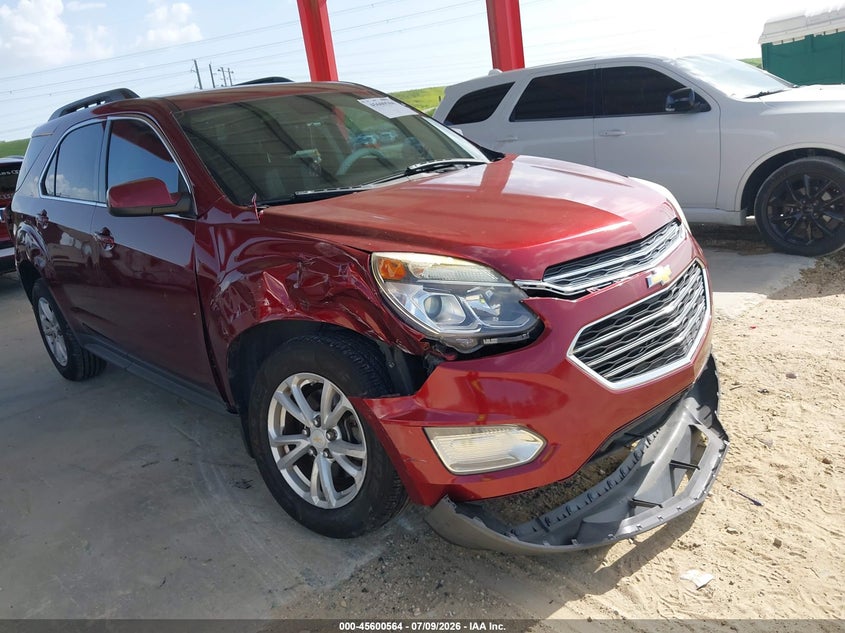 2016 Chevrolet Equinox