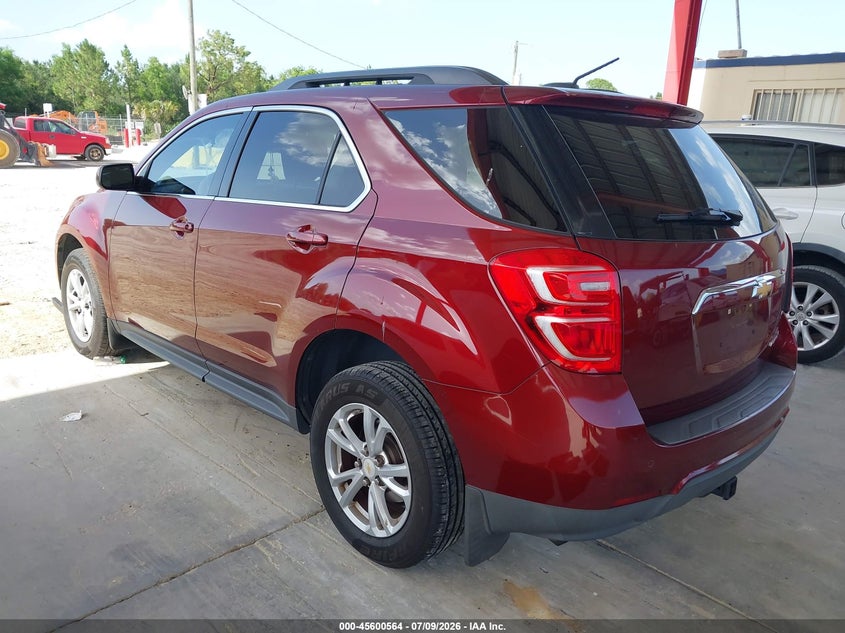 2016 CHEVROLET EQUINOX auction photo 3