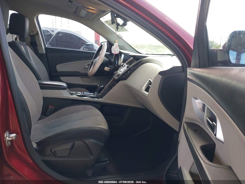 2016 CHEVROLET EQUINOX auction photo 5