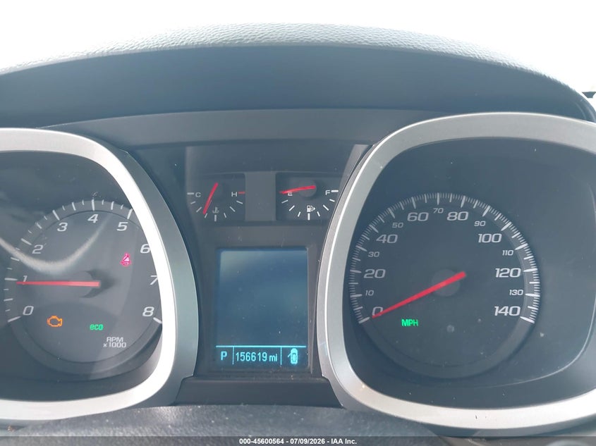 2016 CHEVROLET EQUINOX auction photo 7