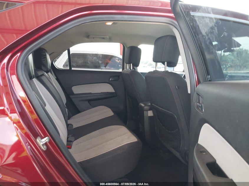 2016 CHEVROLET EQUINOX auction photo 8