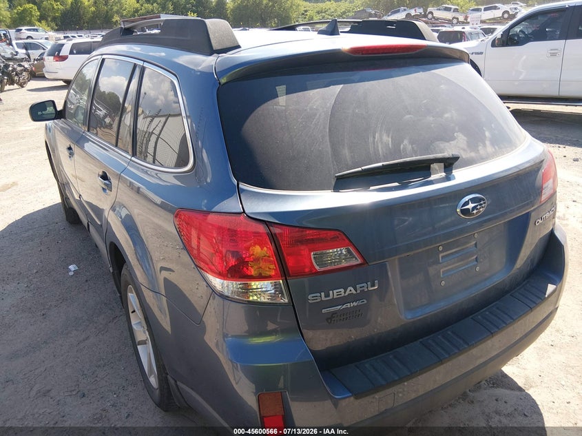 Vin: 4s4brckc7d3212319, lot: 46098989, subaru outback 2.5i limited 20133