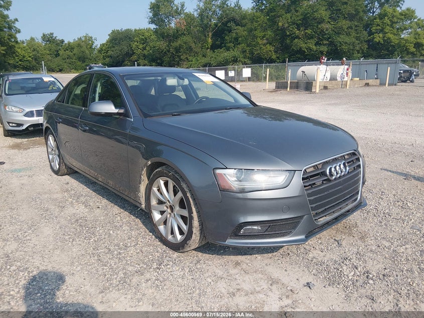 2013 Audi A4