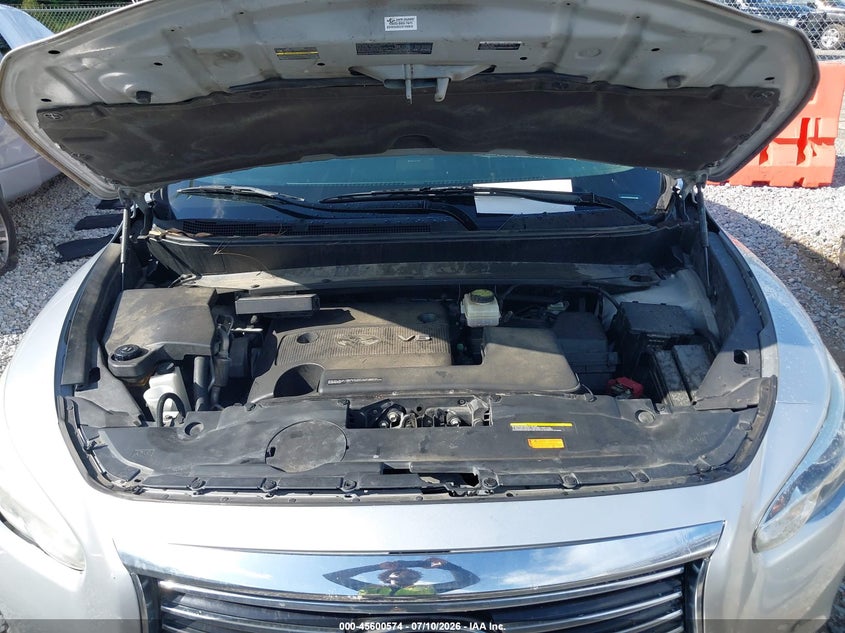 2015 Infiniti Qx60 VIN: 5N1AL0MM0FC526737 Lot: 45600574