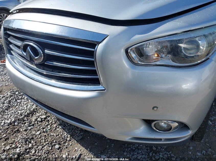2015 Infiniti Qx60 VIN: 5N1AL0MM0FC526737 Lot: 45600574