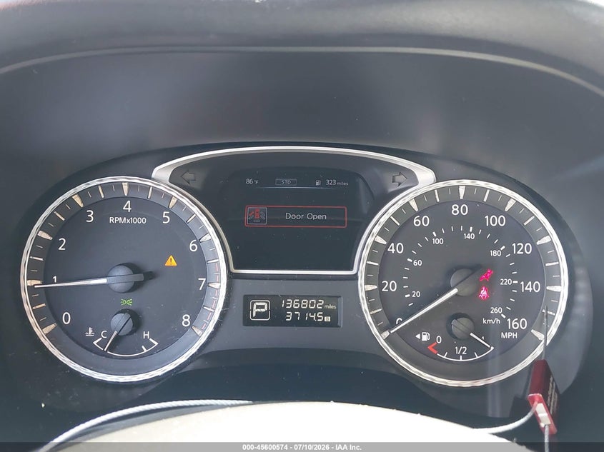 2015 Infiniti Qx60 VIN: 5N1AL0MM0FC526737 Lot: 45600574