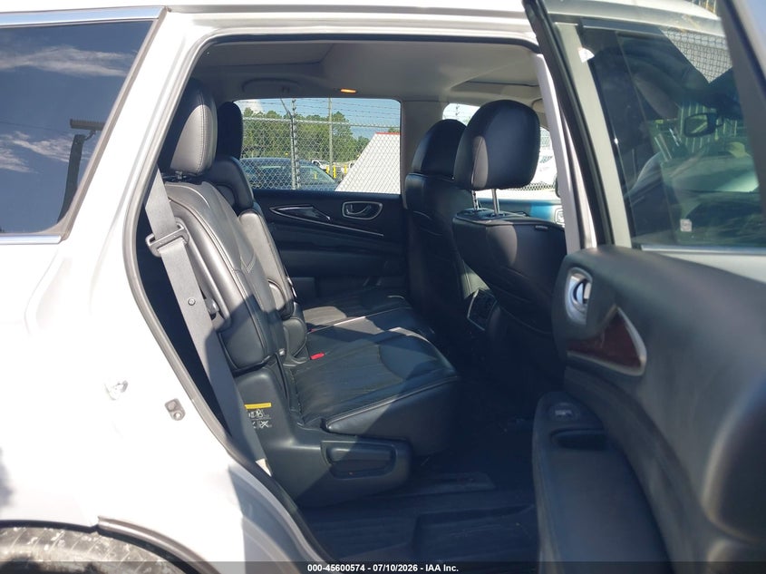2015 Infiniti Qx60 VIN: 5N1AL0MM0FC526737 Lot: 45600574