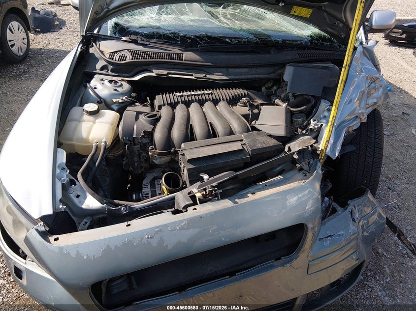 2006 Volvo S40 2.4I VIN: YV1MS382162213260 Lot: 45600580