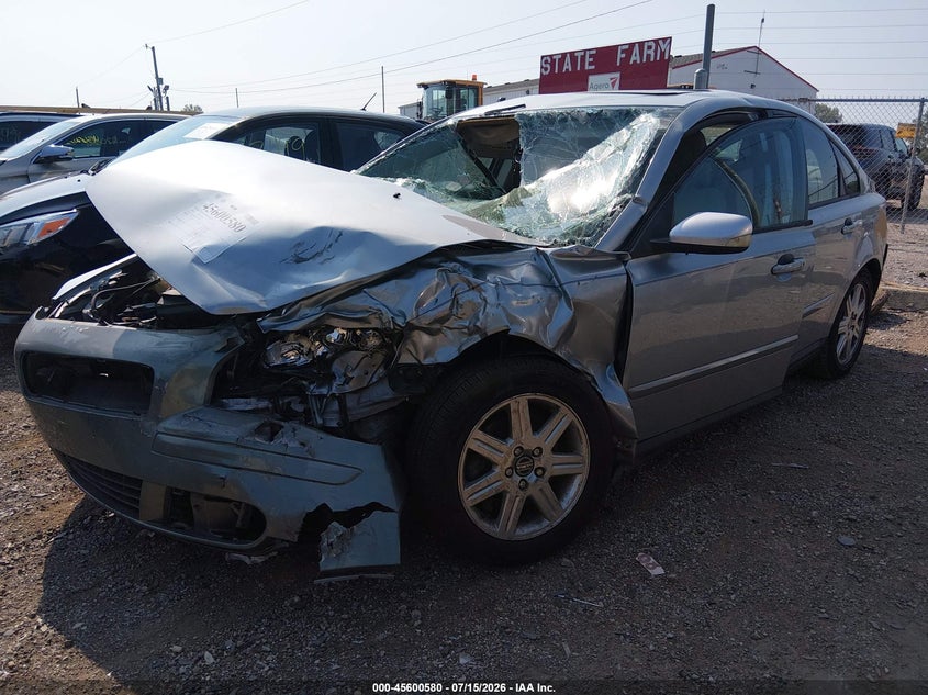 2006 Volvo S40 2.4I VIN: YV1MS382162213260 Lot: 45600580