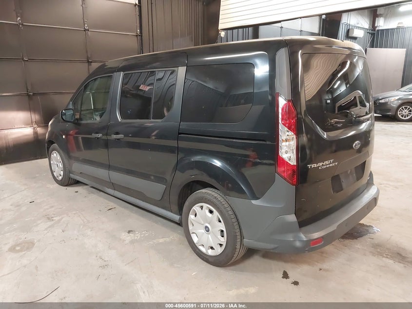 Vin: nm0ge9e76j1342703, lot: 46099013, ford transit connect xl 20183