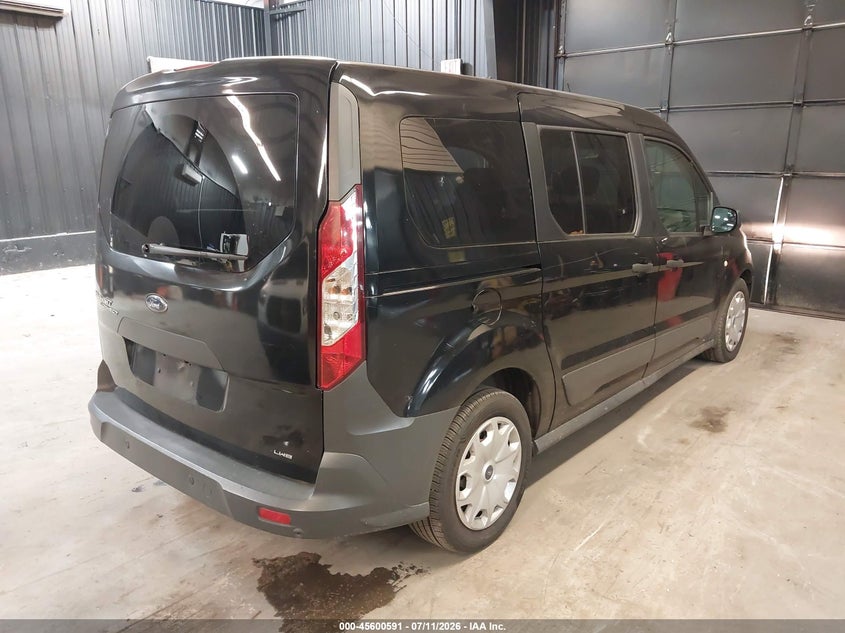 Vin: nm0ge9e76j1342703, lot: 46099013, ford transit connect xl 20184