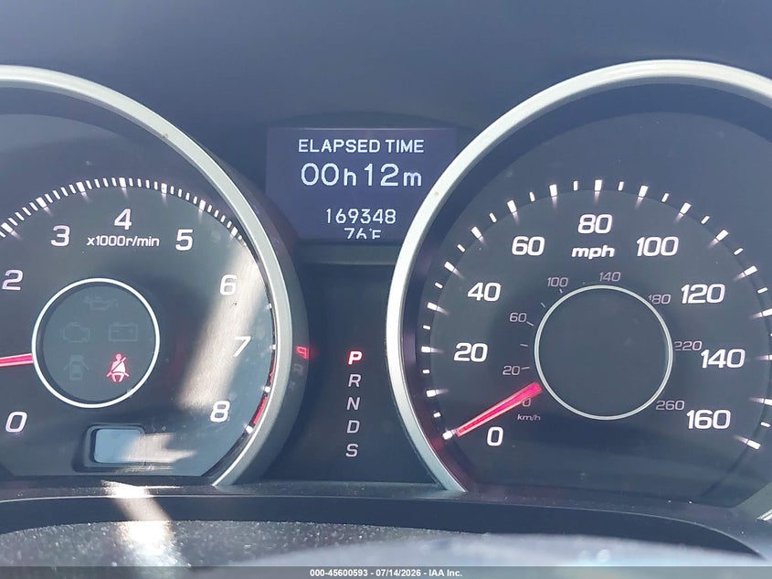 2014 Acura Tl 3.5 Special Edition VIN: 19UUA8F38EA002239 Lot: 45600593