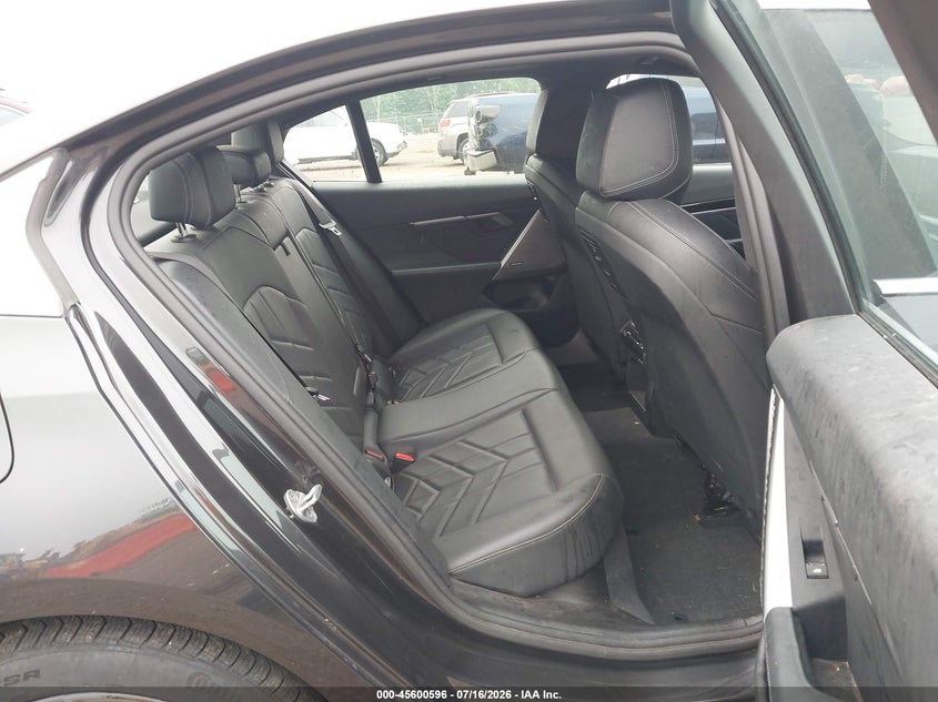 2024 BMW 530I xDrive VIN: WBA53FJ04RCP92810 Lot: 45600596