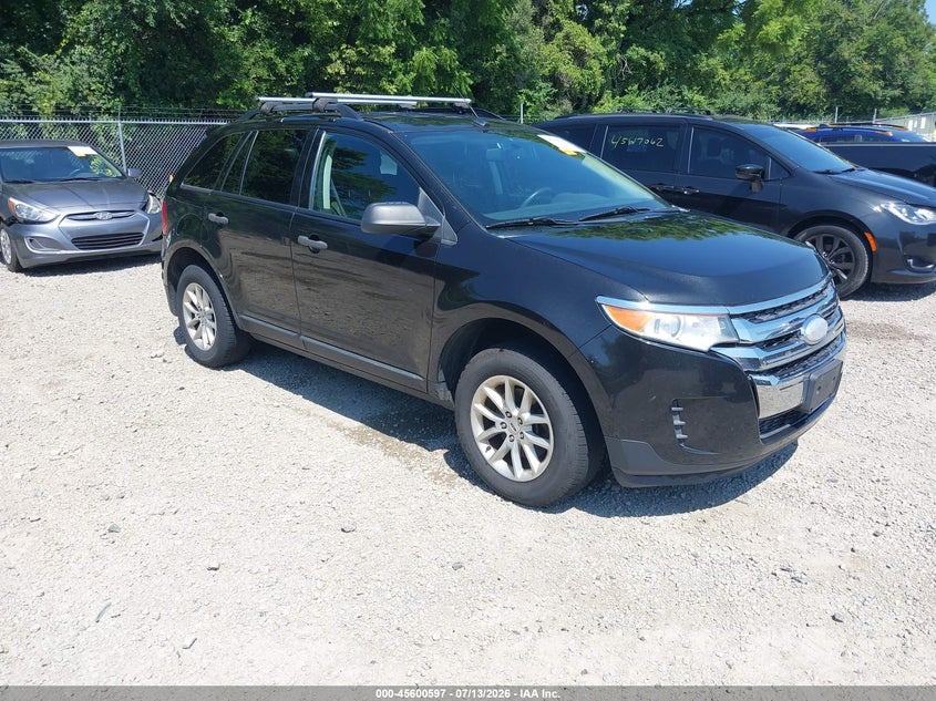 2013 Ford Edge